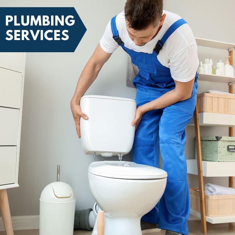 Plumbing Company in Woodleaf, NC